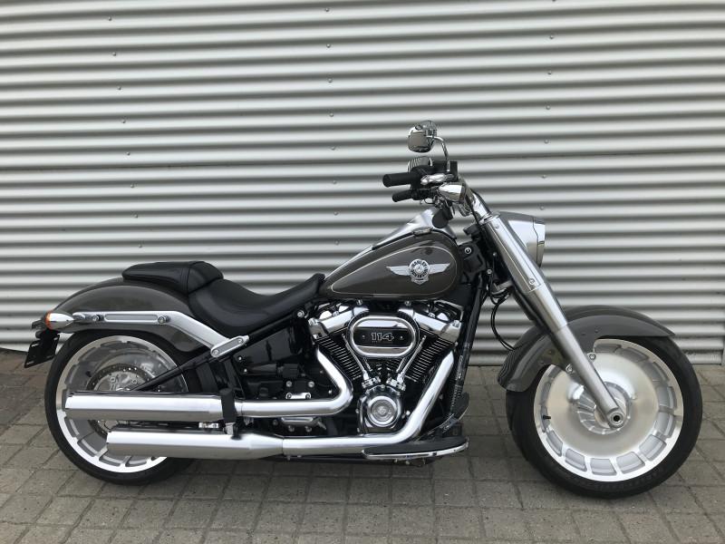 Harley-Davidson FLFBS Fat Boy HMC 6.Mdr Garanti....