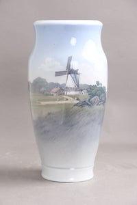 Stor vase model 2634/131, Royal Copenhagen