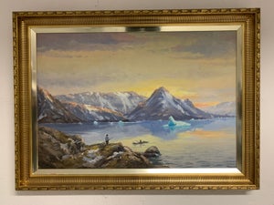 Maleri, E. Thorbjørn