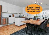 3 værelses lejlighed i Horsens 8700 på 100 kvm