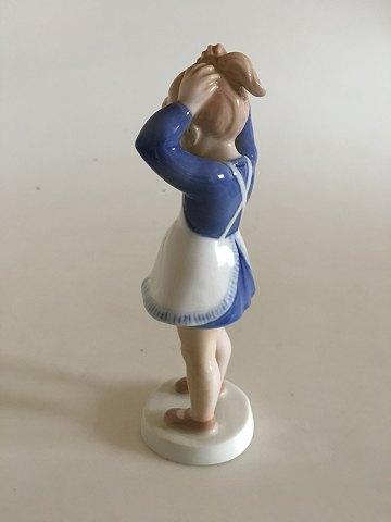 Bing & Grøndahl Figur Anne No 2381 VI SENDER