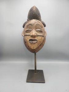 Mask - Gabon