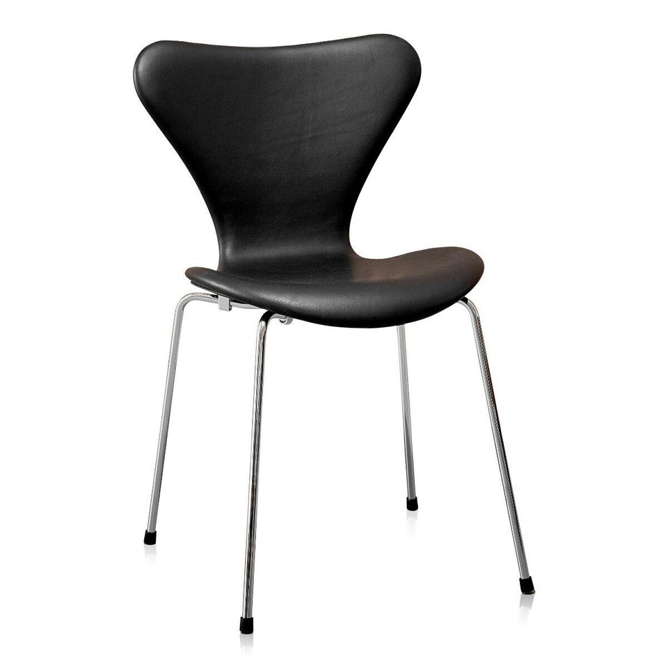 Arne Jacobsen 3107 Nevada Sort Anilin