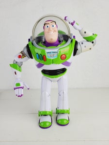 ⭐️- Buzz Lightyear Legetøjsfigur fra Toy Story