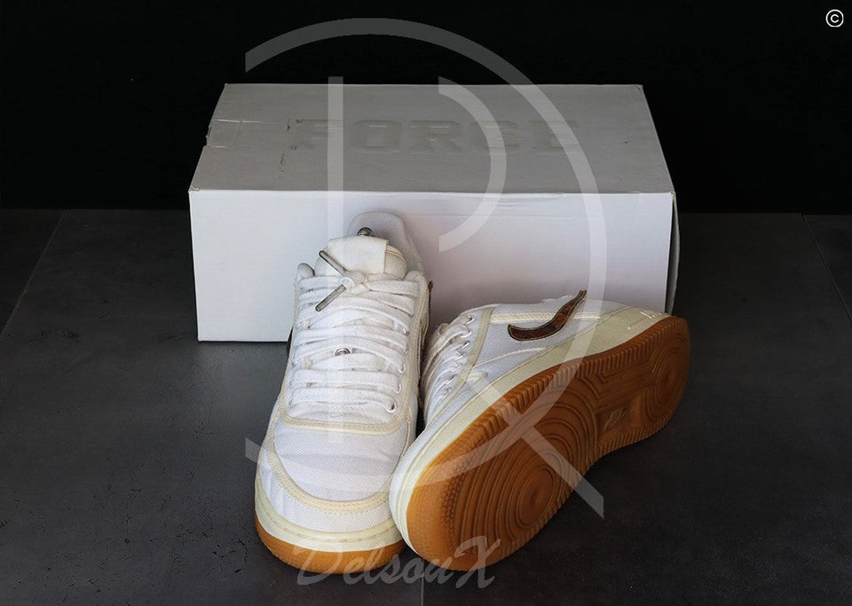 Nike Air Force 1 Low Travis Scott (AF100) (40)