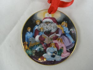 Santa Claus Collection Juleornament, Bing og Grøndahl