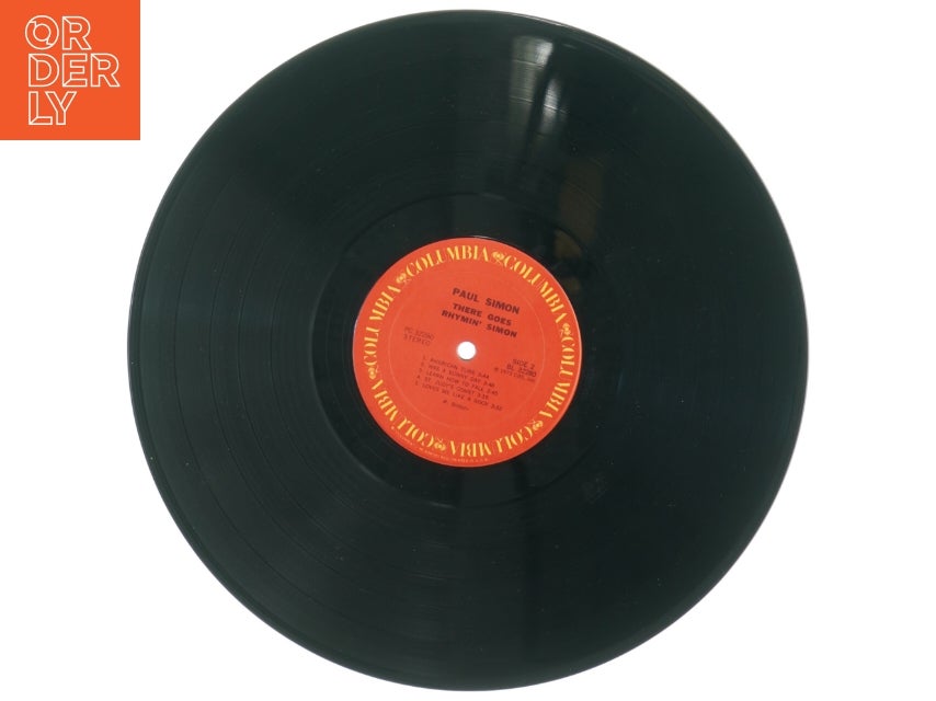 Paul Simon 'There Goes Rhymin' Simon' Vinyl LP f...