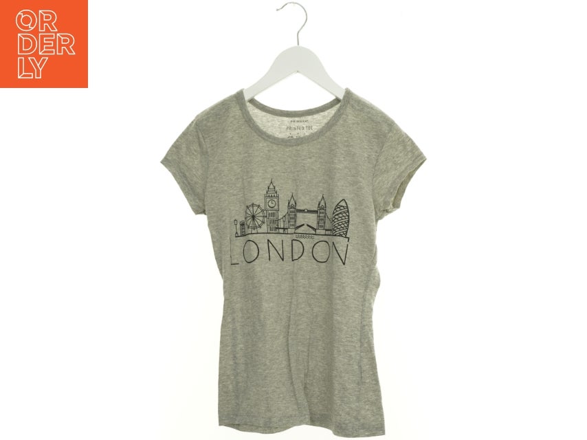 T-Shirt, London fra Primark (str. 164 cm)