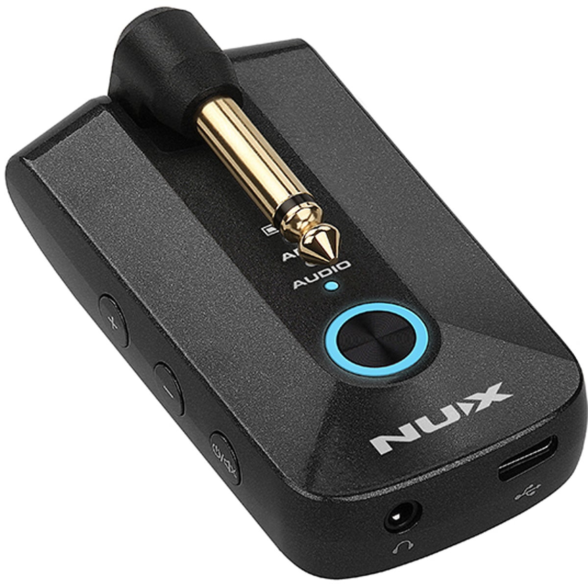 Nux Mighty Plug Pro Hovedtelefon forstærker