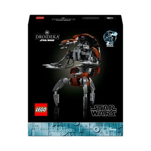Lego Star Wars Droideka - Lego Star Wars Hos Coop