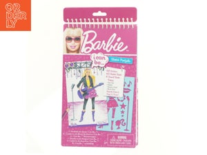 Tegnebog fra Barbie (str. 24 x 15)