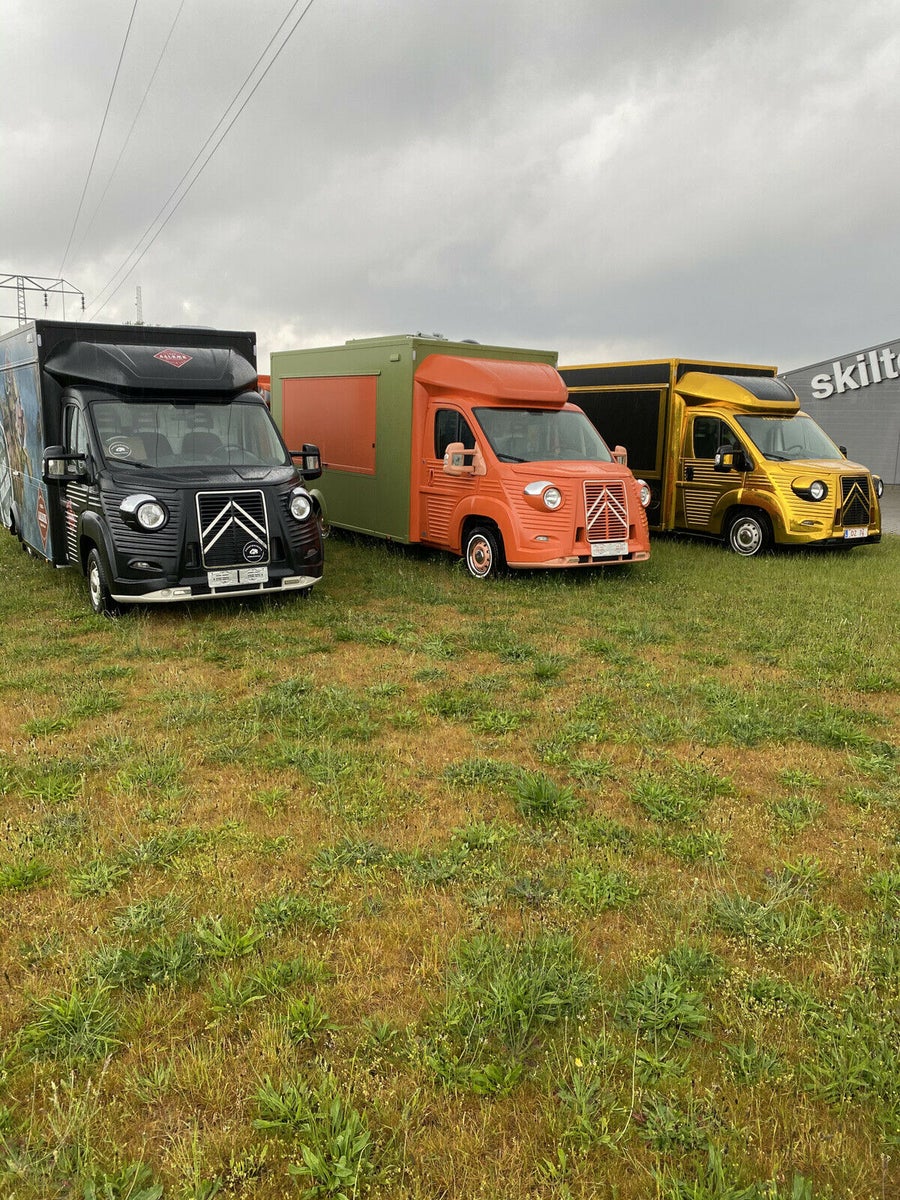 Bannerbillede for Foodtruckers
