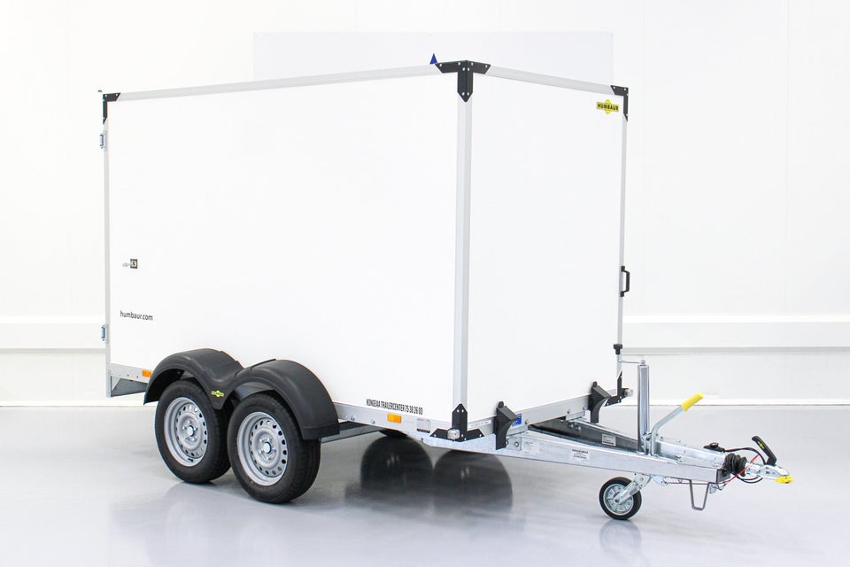 Humbaur HK 203015-18P | Cargotrailer med døre |...