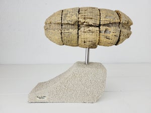 ⭐️ Unik "Driftwood" Skulptur af Poul Winther