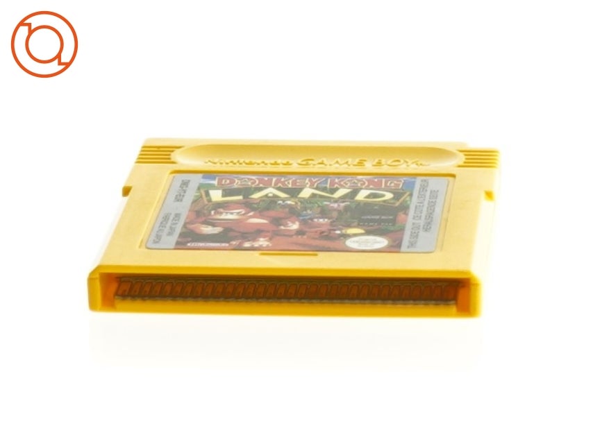 Donkey Kong Land, Nintendo Game Boy spil fra Ni...