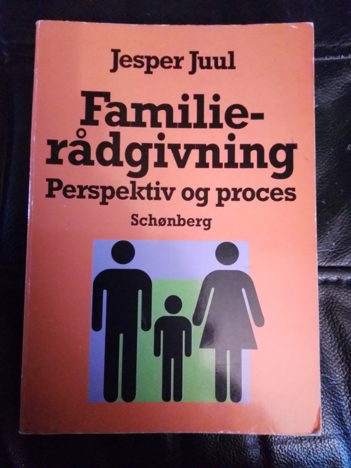 Familierådgivning perspektiv og proces  af Jespe...