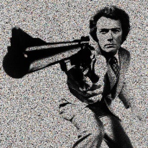 David Law - Crypto Clint Eastwood - Magnum Force