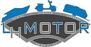 Profilbillede eller logo for LH Motor ApS