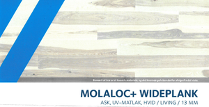 moland molaloc+ wideplank 