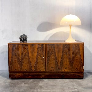 Poul Hundevad Palisander skænk / Rosewood credenza