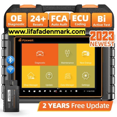 ELM327 WiFi OBD2 Diagnostic Scanner Scan Tool – LifafaDenmark Aps