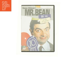Mr. Bean - 10 år
