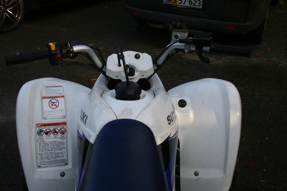 Suzuki QuadSport Z250