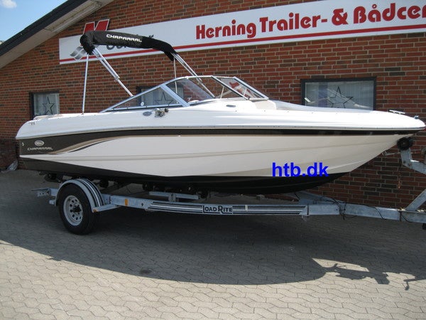 Chaparral SSI180 BR m/Volvo Penta 135 hk