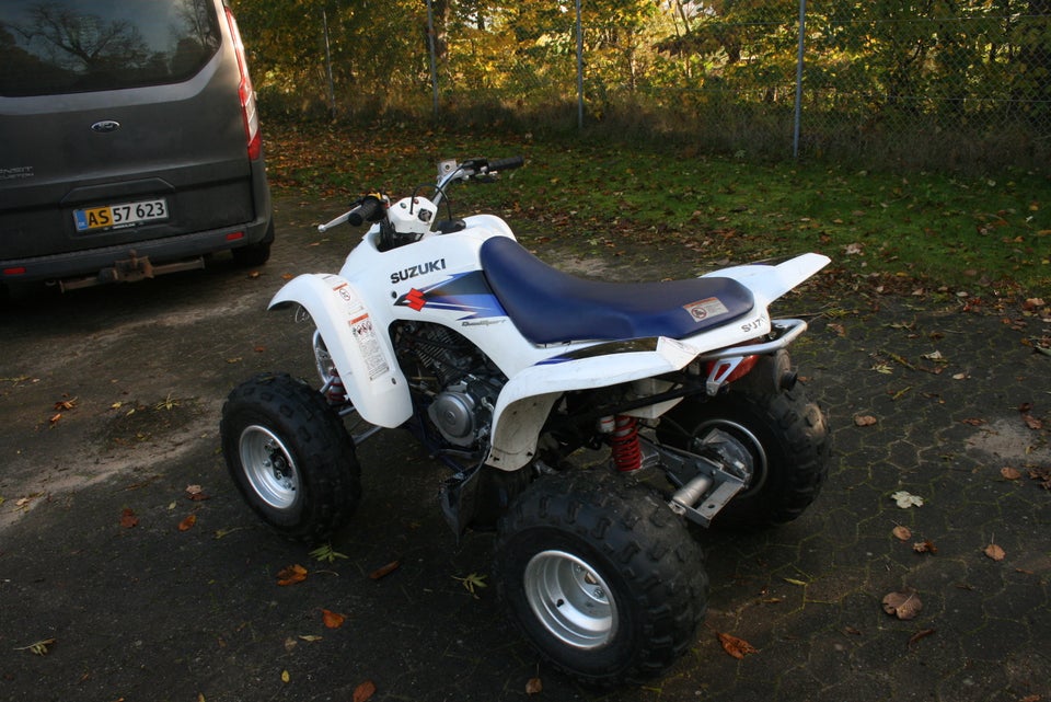 Suzuki QuadSport Z250