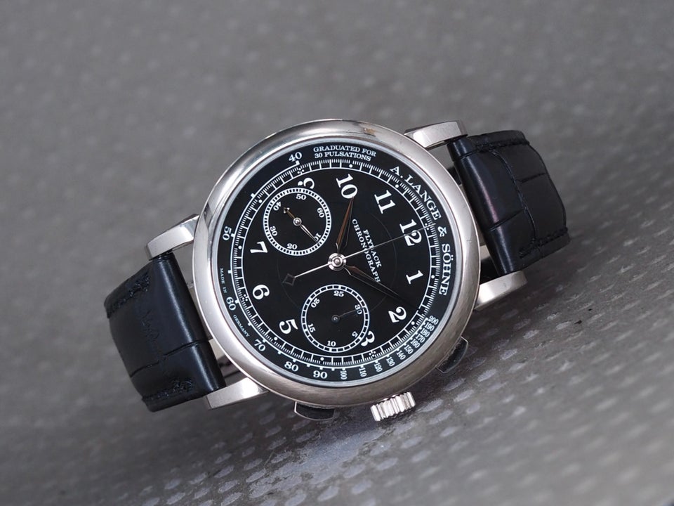 A. Lange & Söhne Flyback 414.028