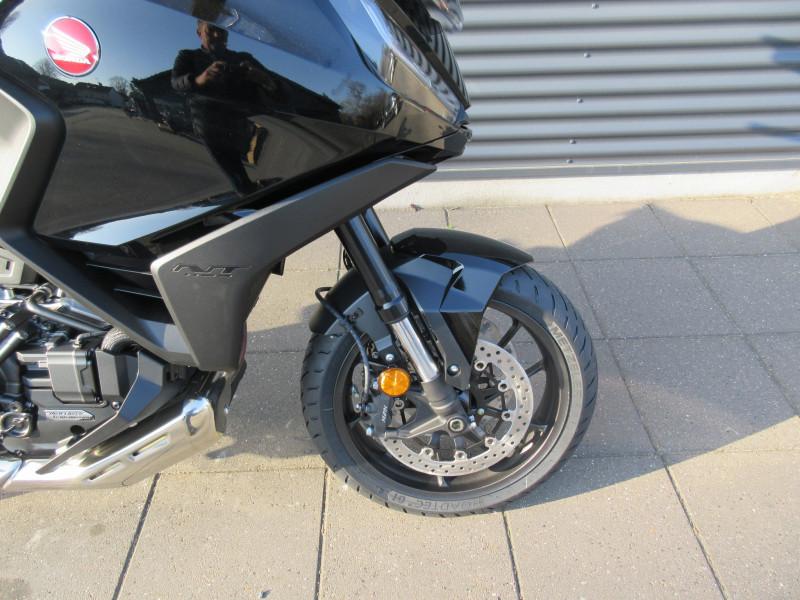 Honda NT 1100 D MC-SYD BYTTER GERNE  5 ÅRS FABRI...