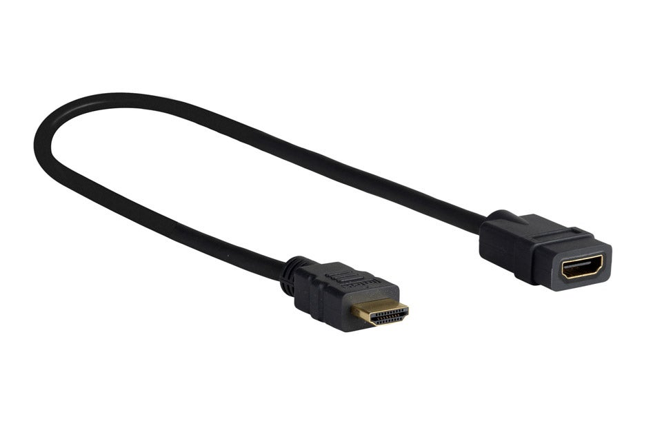 Vivolink HDMI - HDMI kabel (HDMI - HDMI hun) - 0,20 meter – dba.dk – Køb og Salg af Nyt og Brugt