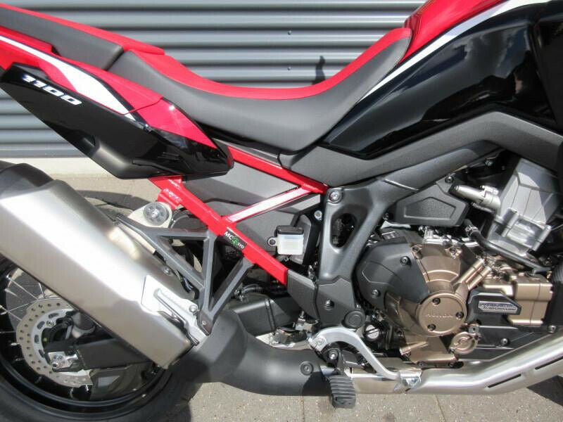 Honda CRF 1100 L Africa Twin DCT MC-SYD BYTTER...