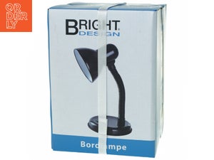 Bordlampe fra Bright Design (str. 20 x 14 cm)