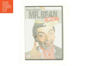 Mr Bean - 10 Jaar Deel 3
