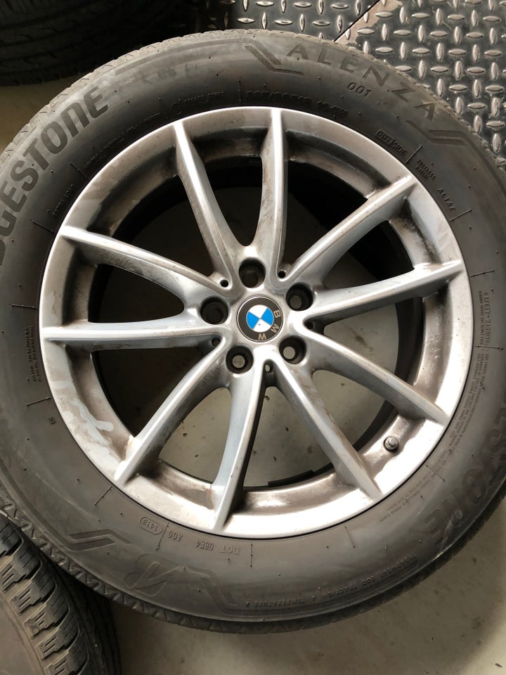 Originale BMW X3 G01 Sommerhjul  18"