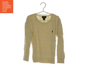 Sweater fra Ralph Lauren (str 6 år/116 cm)