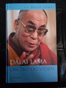 Dalai Lama, Diverse –  – Køb og Salg af Nyt og Brugt