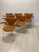 FH 3207 syver armstole af Arne Jacobsen, “ Nypo...