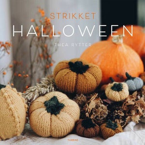 Strikket Halloween - Hæftet - Hobby & Fritid Hos Coop