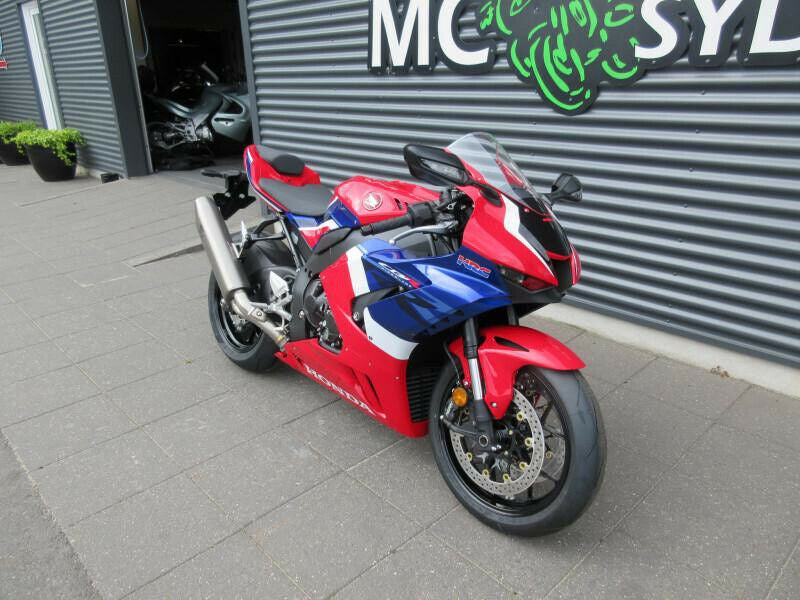 Honda CBR 1000 RR-R Fireblade MC-SYD BYTTER GERN...