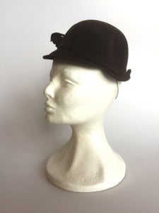 Vintage calot hat