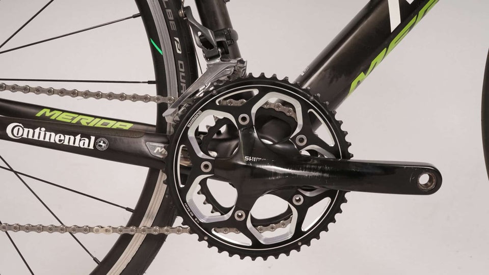 Merida scultura 5000 lampre edition 2017