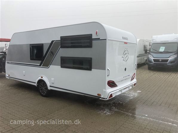 2023 - Knaus Sport 500 KD E-POWER SELECTION   Kn...
