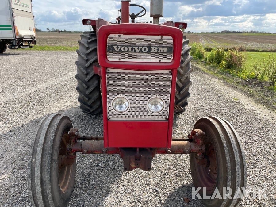 Traktor Volvo T 650
