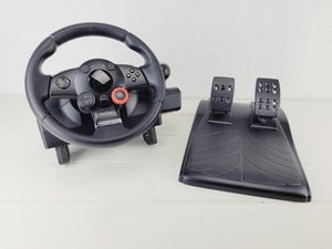 Logitech Driving Force GT - With Pedals (Works) for Sale in Las Vegas, NV -  OfferUp