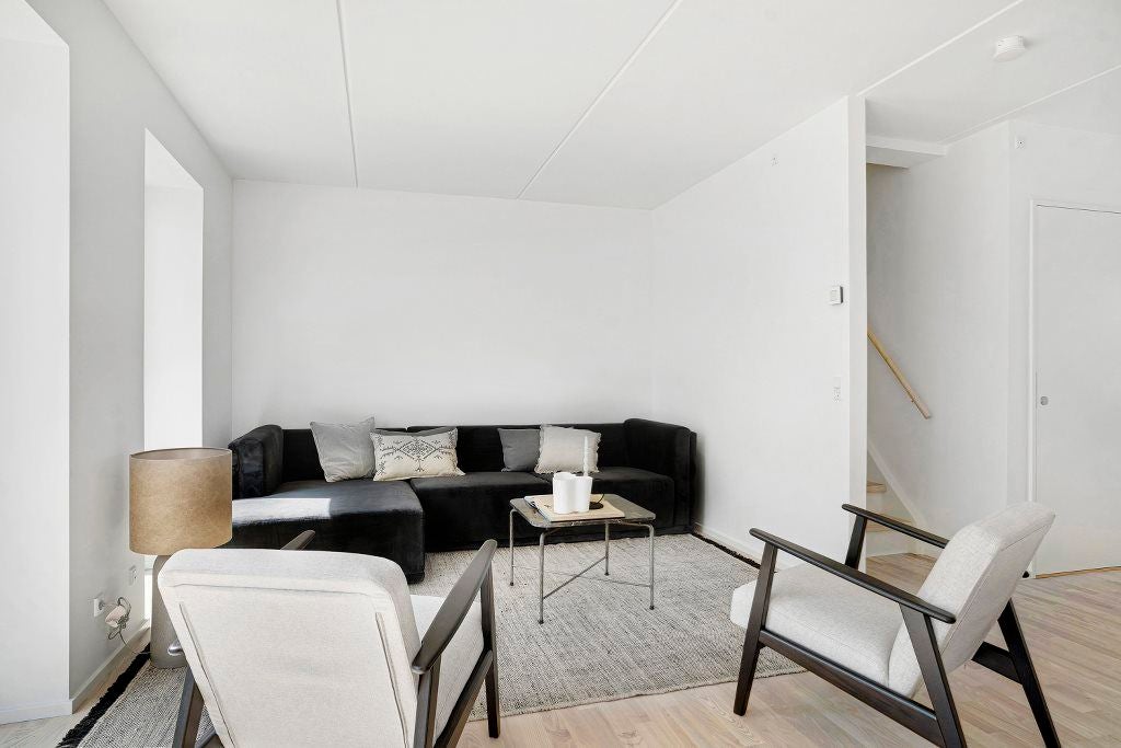 3 værelses lejlighed i Hørsholm 2970 på 90 kvm
