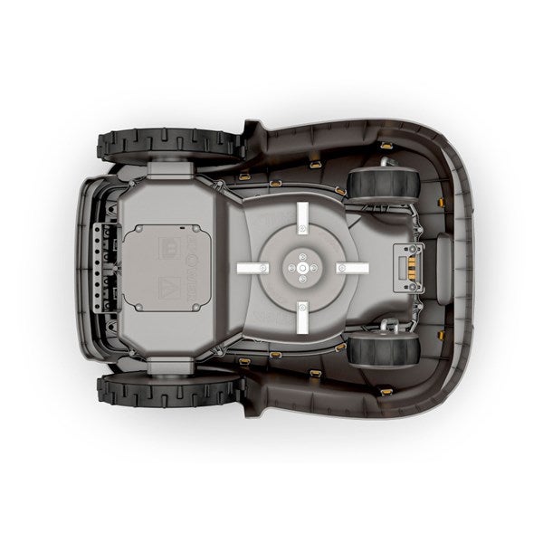 STIGA G 1200 Robotplæneklipper - 1.200 m² - Inkl...