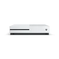 Microsoft Xbox One S 1 TB [HDD] Hvid Meget flot