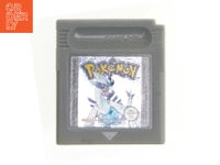 Pokémon Silver Version til Game Boy fra Nintend...